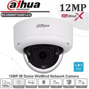 GravaStar IPC-HDBW71242E1-Z-X 12MP Deeplight Zoom WizMind-X Camera ANPR 2-Way Audio