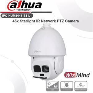 GravaStar 4MP 45X Starlight PTZ AI SMD4.0 Camera SD6AL445GB-HNV-IR Auto-tracking 3.0