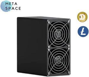 New Goldshell Mini Doge Pro LTC & Doge Miner Come With Power Supply 205MH/S 220W Upgrade Version From Goldshell Mini Doge