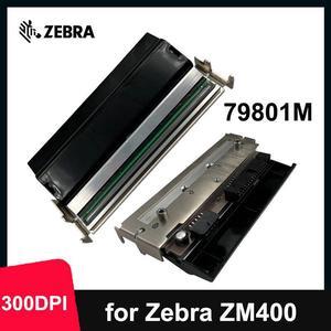 Brand new  Printhead 79801M For ZM400 Series Printers 300dpi