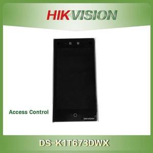 Hikvision DS-K1T673DWX Face Access Recognition Terminal Built-in Card Reader