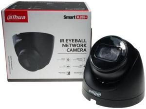 DH IPC-HDW2831T-AS-S2 8MP POE IP Camera Built-in Mic & SD Card Slot IP67 IR 30M IVS WDR Starlight dome Camera BLACK