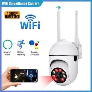 5G Wifi Wireless Outdoor Security Camera System Home Night Vision Cam 1080P HD