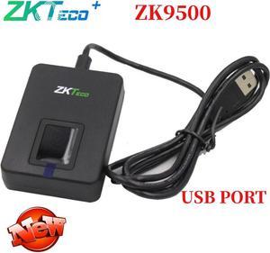 Zkteco ZK9500 Live10R 500DPI USB Biometric Fingerprint Reader USB Scaner Sensor