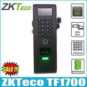 ZKTeco FR1200 Fingerprint 125KHz RFID Reader For INBIO Board Control RS485 IP65