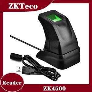 ZKTeco ZK4500 USB Fingerprint Collecting Reader Scanner Sensor for Home Office