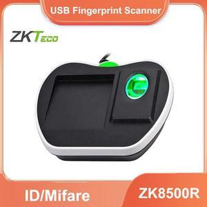 ZKTeco ZK8500R Desktop USB Fingerprint Sensor Optical Fingerprint Scanner With IC Card