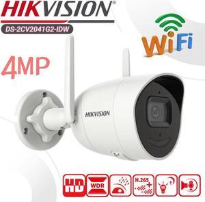 DS-2CV2041G2-IDW 4MP WiFi IP Security Camera EXIR 2.0 IR Night Vision 4mm Lens