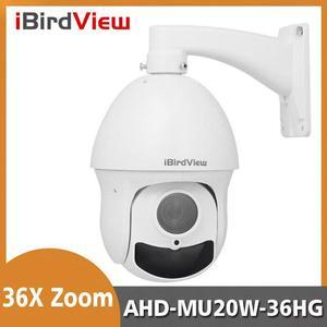 36X Zoom 307 IR 80m 1080PPTZ Speed Dome Camera Support AHD/CVI/TVI/CVBS