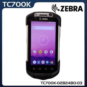 TC700K-02B24B0-03 Mobile Touch Computer Imager Barcode Scanner w/ Battery (80% New with Battery)