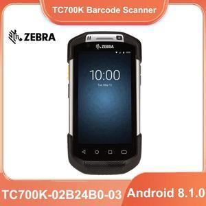 Android Mobile Touch Computer Imager Barcode Scanner TC700K-02B24B0-K1(80% New with Battery)