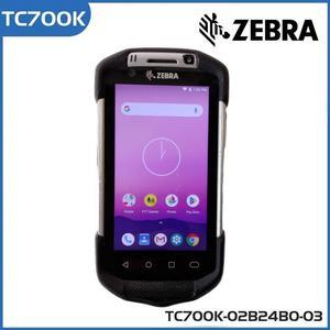 TC700K Mobile Touch Computer with Imager Barcode Scanner TC700K-02B24B0-03( 95% New with Battery)