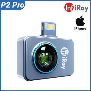 (For IOS)INFIRAY P2 Pro Infrared Thermal Imager Temperature Scanner For IOS iPhone
