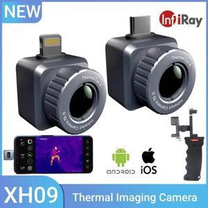 InfiRay X2(XH09) Thermal Night Vision Imaging Scope Cam for Hunting Insulation for iPhone iOS