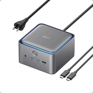 Anker Prime TB5 Docking Station, 14-in-1 Thunderbolt 5 Dock for Laptops Anker Prime TB5 Docking Station, 14-in-1 Thunderbolt 5 Dock for Laptops