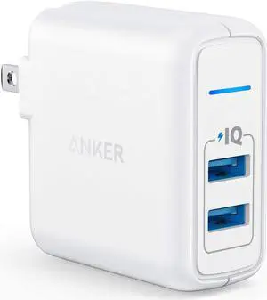 バッテリー/充電器 Anker 735 Charger Anker Nano II 45W Anker 735 Nano GaN II Foldable Wall Charger and 6ft