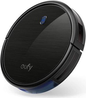 eufy Boost IQ RoboVac 11S (Slim), 1300Pa Strong Suction, Super Quiet, Self-Charging Robotic Vacuum Cleaner, Cleans Hard Floors to Medium-Pile Carpets (Black)