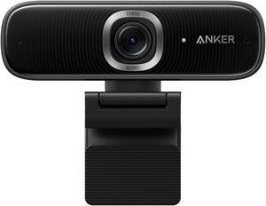 Logitech StreamCam Plus Webcam with Tripod (Graphite) and Knox Gear Webcam  Stand 