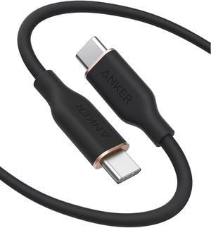 Anker Powerline+ USB C to USB 3.0 Cable (3ft), USB Type C Cable, for Samsung  Galaxy Note, MacBook, Sony XZ etc Gray 