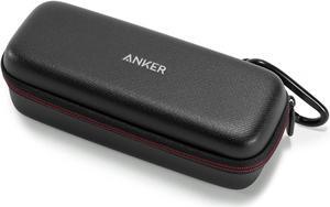 Anker SoundCore Official Travel Case (for Anker SoundCore/SoundCore 2 Bluetooth Speaker ONLY) - PU Leather Premium Protection Carry Case