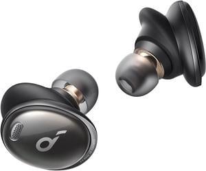 Soundcore by Anker Liberty 3 Pro Active Noise Cancelling Earbuds True Wireless Earbuds with ACAA 20Dual Driver Fusion Comfort HiRes Audio Wireless Multipoint Connection