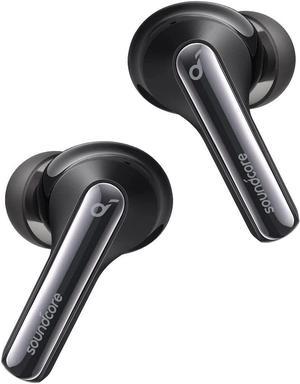Soundcore by Anker Liberty 4 NC Wireless Noise Cancelling Earbuds with Life  Q30 Hybrid Active Noise Cancelling Headphones,98.5% Noise Reduction