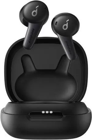 Soundcore by Anker Life Note 3S True Wireless Earbuds Sports Earphones 35H Playtime (Renewed)