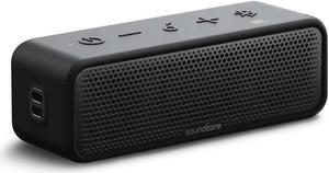 Soundcore Select 2 Wireless Bluetooth Speaker Bass Waterproof 12W (Renewed)