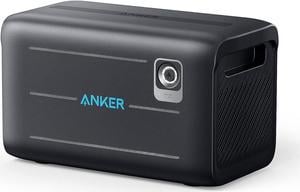Anker Powerhouse 760 Portable Power Station Expansion Battery 2048Wh 6 Longer Lifespan LiFePO4 Batteries 2048Wh Extra Battery for GaNPrime Powerhouse 767