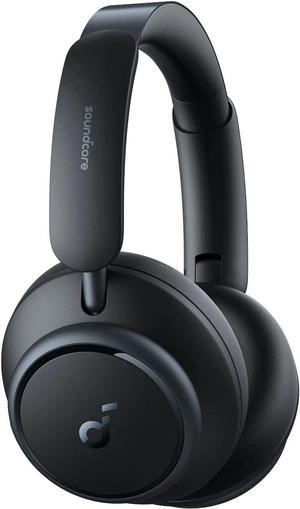 soundcore by Anker Space Q45 Adaptive Noise Cancelling Headphones, Reduce Noise by Up to 98%, Ultra Long 50H Playtime, App Control, Hi-Res Sound with Details, Bluetooth 5.3, Ideal for Traveling