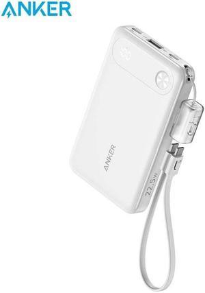 Anker USB-C Power Bank, 10,000mAh Portable Charger