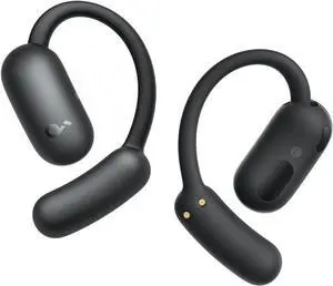 Soundcore AeroFit 2 by Anker, Open-Ear Headphones, 4 Adjustable Positions for Every Ear Size, 2X Richer Bass, Hi-Res,42H Playtime,IP55,AI Clear Calls,Translation Earbuds Real Time(Renewed)