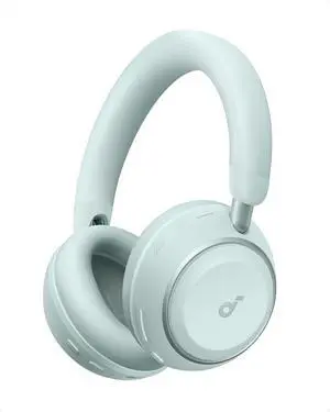 soundcore Space 2 by Anker, Active Noise Cancelling Headphones, Comfortable Fit, 50H Playtime, LDAC Hi-Res Wireless Audio, Dual Connection, Clear Calls, Bluetooth 6.1, Nap Mode, Wearing Detection soundcore Space 2 by Anker, Active Noise Cancelling Headphones, Comfortable Fit, 50H Playtime, LDAC Hi-Res Wireless Audio, Dual Connection, Clear Calls, Bluetooth 6.1, Nap Mode, Wearing Detection