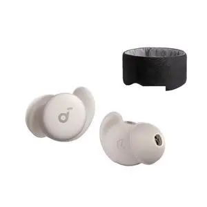 Soundcore Sleep A20 Wireless Earbuds with Eyemask, 30dB Noise Reduction, 80H Playtime, Bluetooth 5.3, Sleep Monitor, Personal Alarm, Side Sleeper Design Soundcore Sleep A20 Wireless Earbuds with Eyemask, 30dB Noise Reduction, 80H Playtime, Bluetooth 5.3, Sleep Monitor, Personal Alarm, Side Sleeper Design