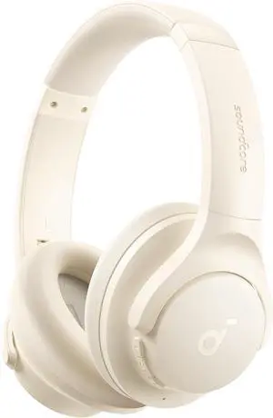 Soundcore Q20i Hybrid Active Noise Cancelling Over-Ear Headphones, Wireless Bluetooth, App Customization, Transparency Mode(Renewed) Soundcore Q20i Hybrid Active Noise Cancelling Over-Ear Headphones, Wireless Bluetooth, App Customization, Transparency Mode(Renewed)