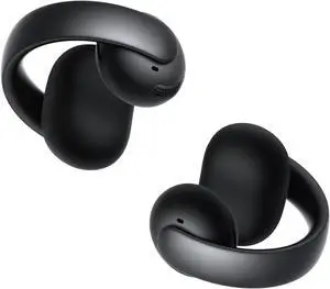 Soundcore AeroClip by Anker, Open-Ear Earbuds, Clip-On Headphones, Adaptive Comfort(Renewed) Soundcore AeroClip by Anker, Open-Ear Earbuds, Clip-On Headphones, Adaptive Comfort(Renewed)