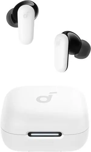 Soundcore P30i Smart Noise Cancelling Wireless Earbuds with 2-in-1 Case Phone Stand(Renewed) Soundcore P30i Smart Noise Cancelling Wireless Earbuds with 2-in-1 Case Phone Stand(Renewed)