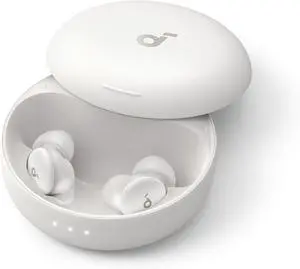 Soundcore Sleep A30 by Anker Sleep Earbuds, Smart Active Noise Cancelling Sleep Headphones, Adaptive Snore-Masking System, Ultra-Comfort for Side Sleepers(Renewed) Soundcore Sleep A30 by Anker Sleep Earbuds, Smart Active Noise Cancelling Sleep Headphones, Adaptive Snore-Masking System, Ultra-Comfort for Side Sleepers(Renewed)