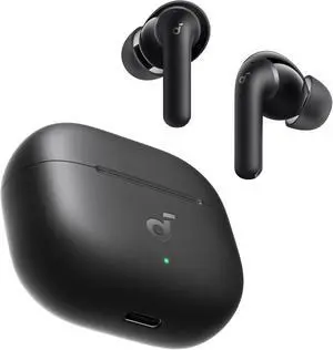 Soundcore Anker P42i Wireless Earbuds with Adaptive ANC for Daily Noise | Natural Mode for Concerts & Live Events, Hi-Res Audio with LDAC, 56H playtime, AI Clear Calls, Wireless Charging, IP55 Soundcore Anker P42i Wireless Earbuds with Adaptive ANC for Daily Noise | Natural Mode for Concerts & Live Events, Hi-Res Audio with LDAC, 56H playtime, AI Clear Calls, Wireless Charging, IP55