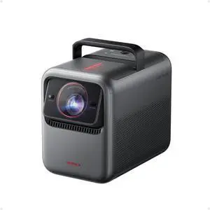 Nebula X1S 4K Triple Laser Projector, 6,000 ANSI Lumens, 56,000:1 Dynamic Contrast, 14-Element All-Glass Lens, 40W Dolby Audio, Optical Zoom, AI Spatial Adaptation, Google TV, Dolby Vision Nebula X1S 4K Triple Laser Projector, 6,000 ANSI Lumens, 56,000:1 Dynamic Contrast, 14-Element All-Glass Lens, 40W Dolby Audio, Optical Zoom, AI Spatial Adaptation, Google TV, Dolby Vision