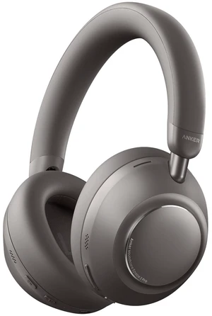 Anker soundcore Space 2 Pro Over-Ear Headphones, Crystal Clear Call Anker soundcore Space 2 Pro Over-Ear Headphones, Crystal Clear Call