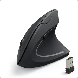 Anker 2.4G Wireless Ergonomic Mouse, Right Hand Vertical Mouse USB Receiver Anker 2.4G Wireless Ergonomic Mouse, Right Hand Vertical Mouse USB Receiver