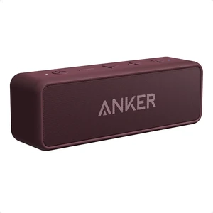 Anker soundcore 2 Portable Bluetooth Speaker, 24-Hour Playtime, IPX7 | 12W Stereo Sound, TWS Pairing, Bluetooth 6 Anker soundcore 2 Portable Bluetooth Speaker, 24-Hour Playtime, IPX7 | 12W Stereo Sound, TWS Pairing, Bluetooth 6