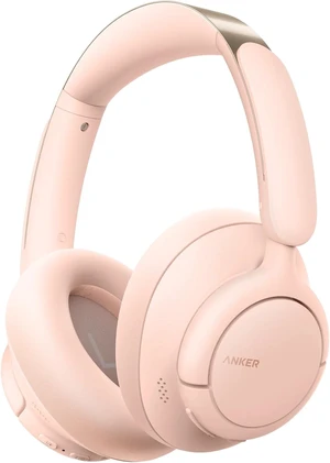 Soundcore by Anker Q31i, Adaptive Noise Cancelling Over-Ear Headphones | LDAC Hi-Res Wireless Audio, 50H ANC Playtime, Comfortable Fit, Clear Calls Soundcore by Anker Q31i, Adaptive Noise Cancelling Over-Ear Headphones | LDAC Hi-Res Wireless Audio, 50H ANC Playtime, Comfortable Fit, Clear Calls