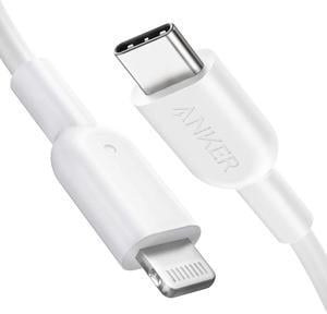 iPhone 12 Charger Cable Anker USB C to Lightning Cable 3ft Apple MFi Certified Powerline II for iPhone 1211  11 ProXXSXR  8 PlusAirPods Pro Supports Power Delivery