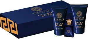 Versace Pour Homme Dylan Blue 3-Piece Mini Set