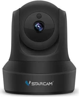 Vstarcam C29S 1080P Home Security IP Camera IR Two Way Audio Wireless Camera 2MP Night Vision CCTV WiFi Camera Baby Monitor-Black