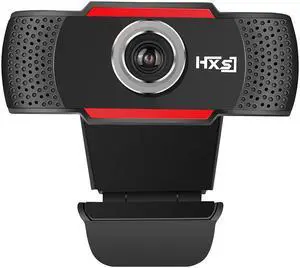 HXSJ S30 HD Webcam with Mic support 720P Video Call ManuallyFocus for Gaming, Video Calling, Recording, Conferencing/ Mic, USB Plug & Play HXSJ S30 HD Webcam with Mic support 720P Video Call ManuallyFocus for Gaming, Video Calling, Recording, Conferencing/ Mic, USB Plug & Play