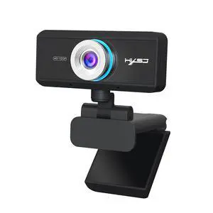 US inventory Webcam for Streaming HD 720P 30 FPS - 1.0 Millionpixels Computer Camera PC Laptop Mac Web Cam with Microphone for Gaming, Video Calling, Recording, Conferencing/ Mic, USB Plug & Play US inventory Webcam for Streaming HD 720P 30 FPS - 1.0 Millionpixels Computer Camera PC Laptop Mac Web Cam with Microphone for Gaming, Video Calling, Recording, Conferencing/ Mic, USB Plug & Play