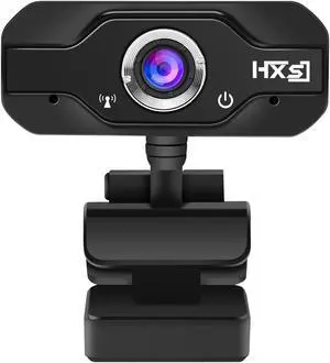 US inventory USB Web Camera 720P HD Computer Camera Webcams Built-in Sound-absorbing Microphone 1080 * 720 Dynamic Resolution US inventory USB Web Camera 720P HD Computer Camera Webcams Built-in Sound-absorbing Microphone 1080 * 720 Dynamic Resolution